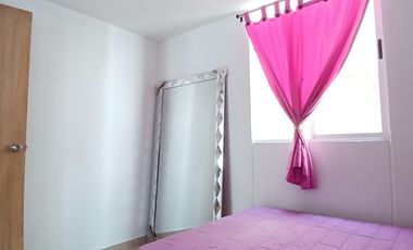 apartamento en venta en poblado campestre. Cod V117791