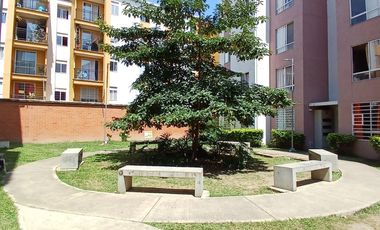 apartamento en venta en poblado campestre. Cod V117791