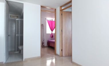 apartamento en venta en poblado campestre. Cod V117791