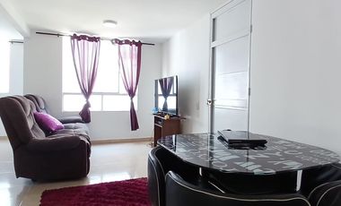 apartamento en venta en poblado campestre. Cod V117791