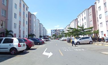 apartamento en venta en poblado campestre. Cod V117791