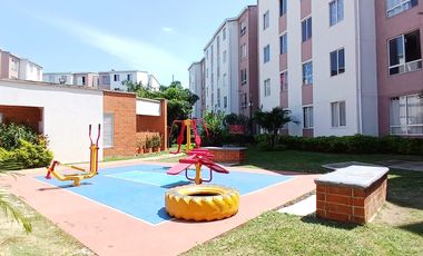 apartamento en venta en poblado campestre. Cod V117791