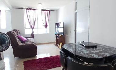 apartamento en venta en poblado campestre. Cod V117791