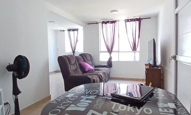 apartamento en venta en poblado campestre. Cod V117791