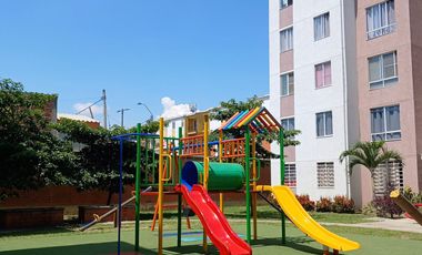 apartamento en venta en poblado campestre. Cod V117791