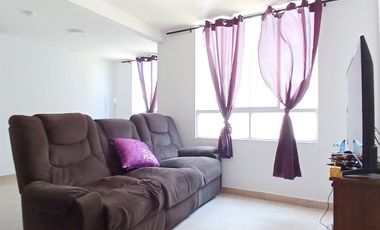 apartamento en venta en poblado campestre. Cod V117791