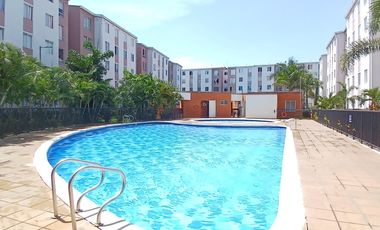 apartamento en venta en poblado campestre. Cod V117791