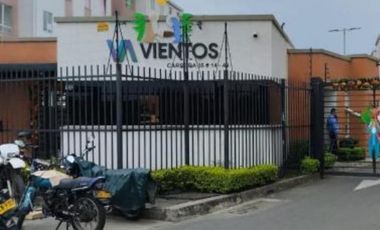 apartamento en venta en poblado campestre. Cod V117791