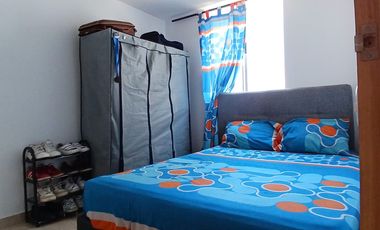 apartamento en venta en poblado campestre. Cod V117791