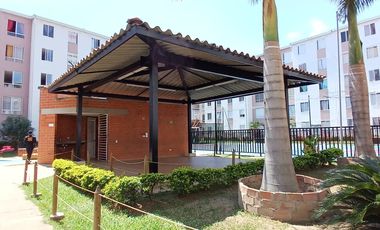 apartamento en venta en poblado campestre. Cod V117791