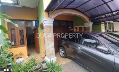 Rumah terawat minimalis nyaman di cimahi dekat alun-alun