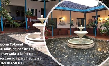 FINCA EN VENTA COPACABANA ANTIOQUIA