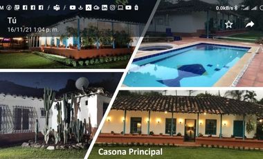 FINCA EN VENTA COPACABANA ANTIOQUIA