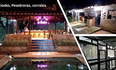 FINCA EN VENTA COPACABANA ANTIOQUIA