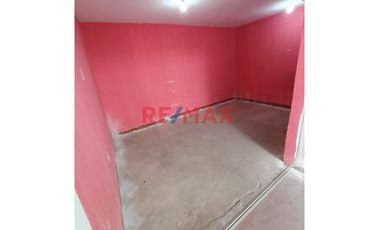 🏡 Venta De Casa Como Terreno En San Martín De Porres