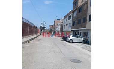 🏡 Venta De Casa Como Terreno En San Martín De Porres