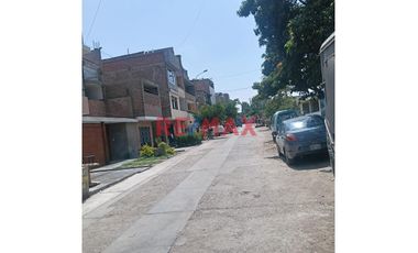 🏡 Venta De Casa Como Terreno En San Martín De Porres
