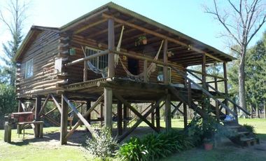 Alquila cabaña en el Delta del Tigre. Arroyo Las Animas y Paraná de las Palmas.