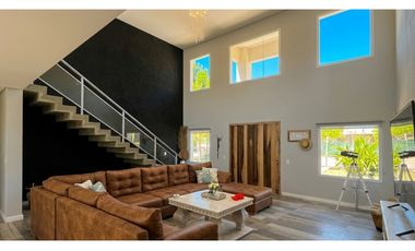 CASA EN VENTA  COSTA ESMERALDA - MARITIMO IV 30