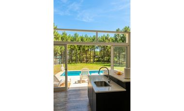 CASA EN VENTA  COSTA ESMERALDA - MARITIMO IV 30