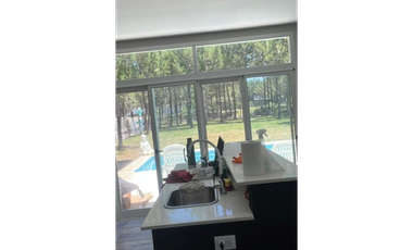 CASA EN VENTA  COSTA ESMERALDA - MARITIMO IV 30