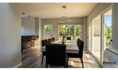 CASA EN VENTA  COSTA ESMERALDA - MARITIMO IV 30