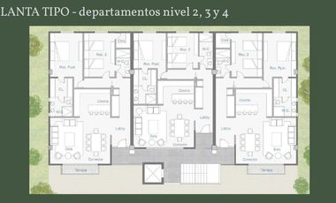 Locales y Departamentos en Preventa en Colonia del Valle, San Pedro Garza Garcia