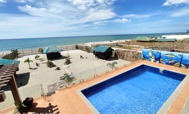 Zambales Beach House for Sale