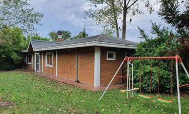 Casa en venta en Florencio Varela Este