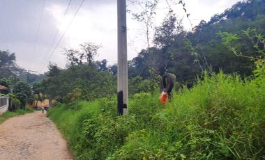 TERRENO  EN VENTA  DENTRO DE LA NATURALEZA  EN COATEPEC