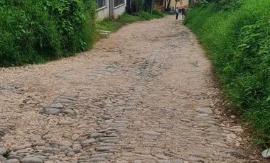 TERRENO  EN VENTA  DENTRO DE LA NATURALEZA  EN COATEPEC
