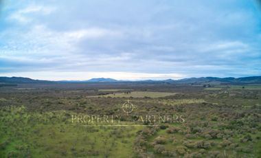 Cauquenes, campo de rulo, ideal para viñas