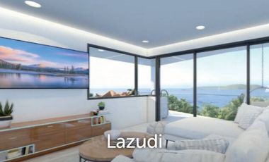 Luxury Condo with Sea view 218.96 SQ.M Plai Laem Residence