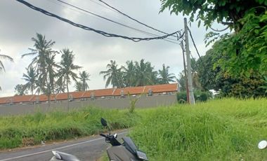 VILLA MURAH FULLY FURNISHED TEPI JALAN RAYA DI UBUD