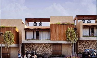 Lujosas Casas en exclusivo Fraccionamiento 318 m2 San Miguel de Allende, Gto