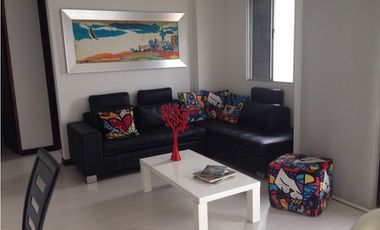 Renta Apartamentos Amoblados en  Medellin