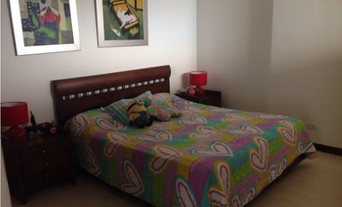 Renta Apartamentos Amoblados en  Medellin