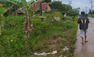 Jual Murah Tanah Km 16 Banyuasin