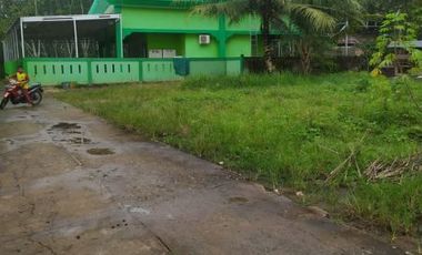 Jual Murah Tanah Km 16 Banyuasin