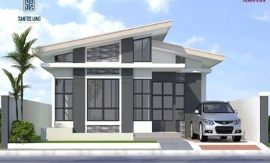 BUNGALOW BRAND NEW HOUSE ILUMINA ESTATES