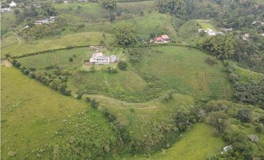 SE VENDE FINCA PROYECTO TURSTICO SECTOR VA CIRCASIA MONTENEGRO