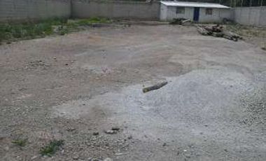 ARRIENDO TERRENO INDUSTRIAL ALTO IMPACTO, NORTE DE QUITO