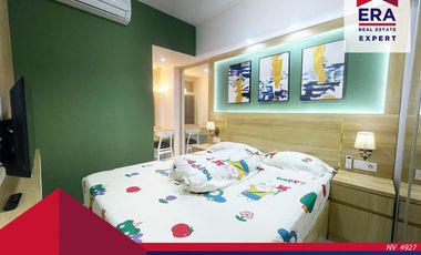 Disewa Apartemen Springlake 2BR Furnish Bintang 5