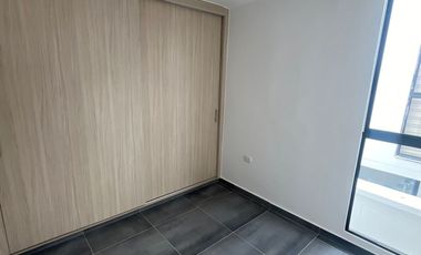 casa en arriendo en bocono. Cod A3414