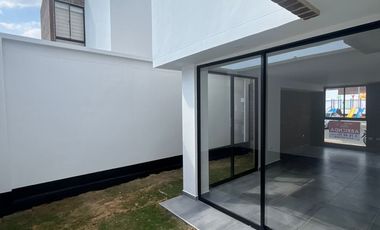 casa en arriendo en bocono. Cod A3414