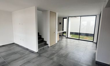 casa en arriendo en bocono. Cod A3414