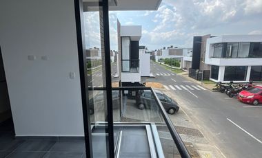 casa en arriendo en bocono. Cod A3414