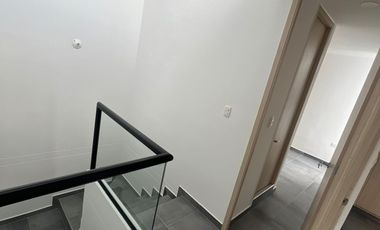 casa en arriendo en bocono. Cod A3414