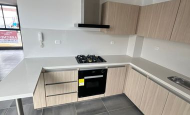 casa en arriendo en bocono. Cod A3414