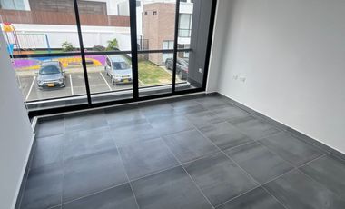 casa en arriendo en bocono. Cod A3414